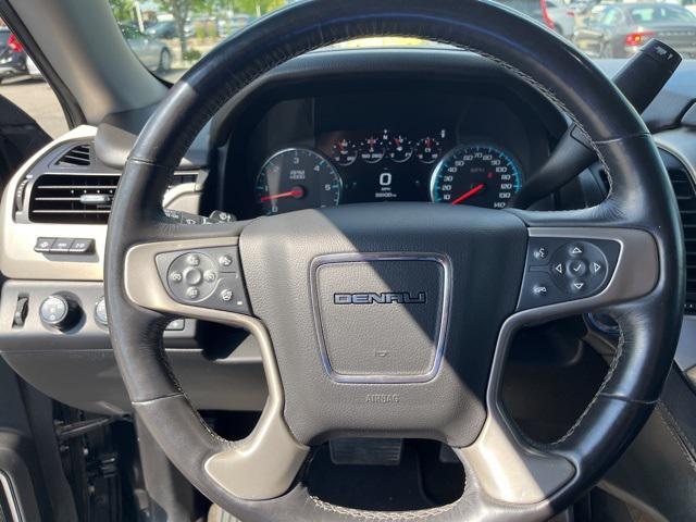 used 2018 GMC Yukon car, priced at $33,900