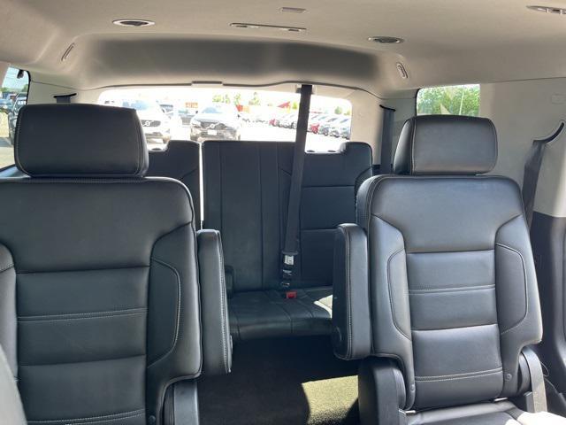 used 2018 GMC Yukon car, priced at $33,900