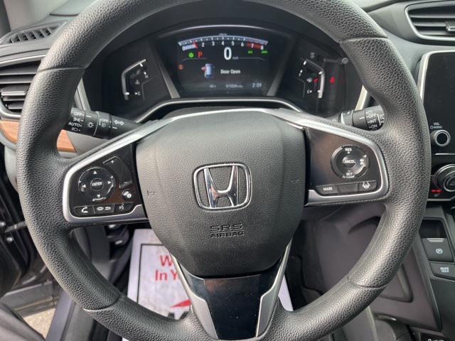 used 2022 Honda CR-V car, priced at $30,000