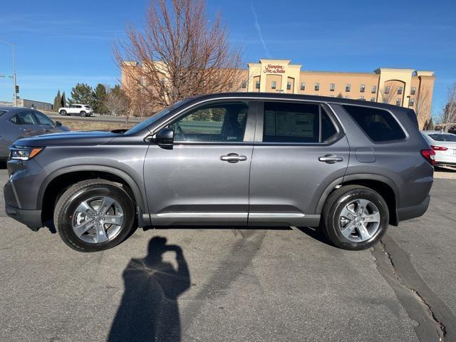 new 2025 Honda Pilot car, priced at $46,995