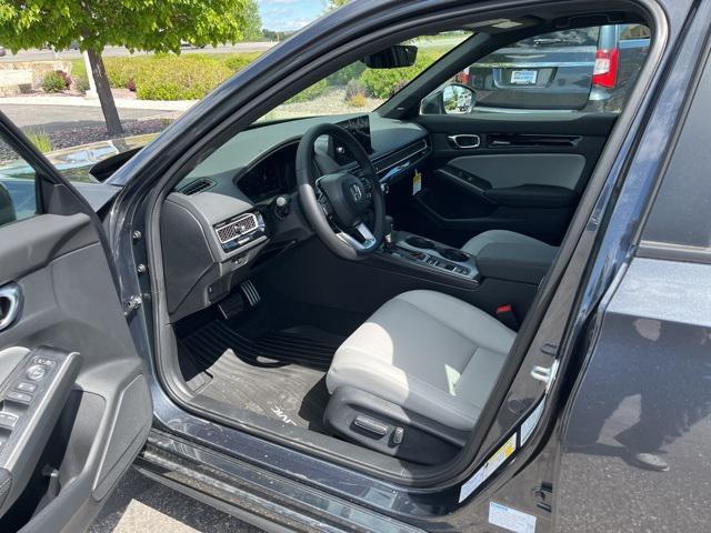 new 2025 Honda Civic Hybrid car, priced at $34,300