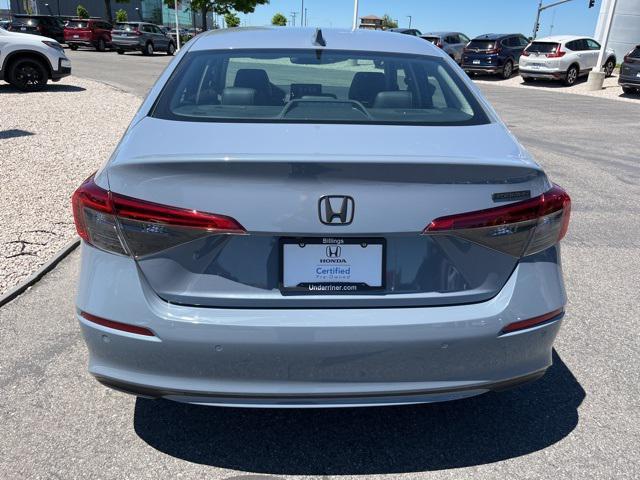 used 2022 Honda Civic car, priced at $28,998