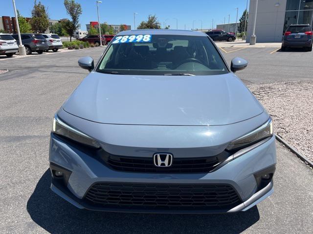 used 2022 Honda Civic car, priced at $28,998