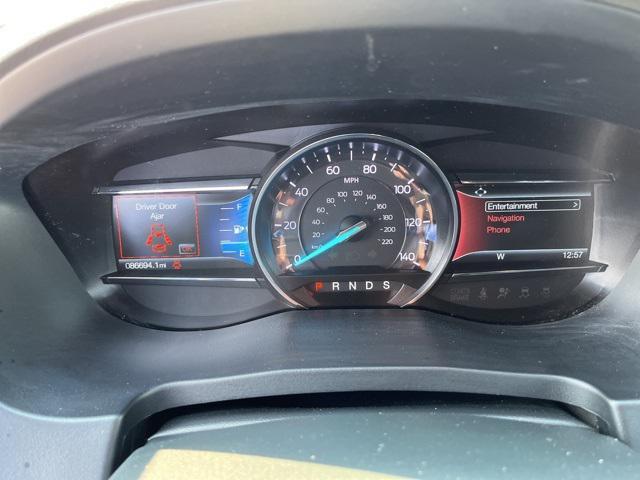 used 2018 Ford Explorer car, priced at $21,688