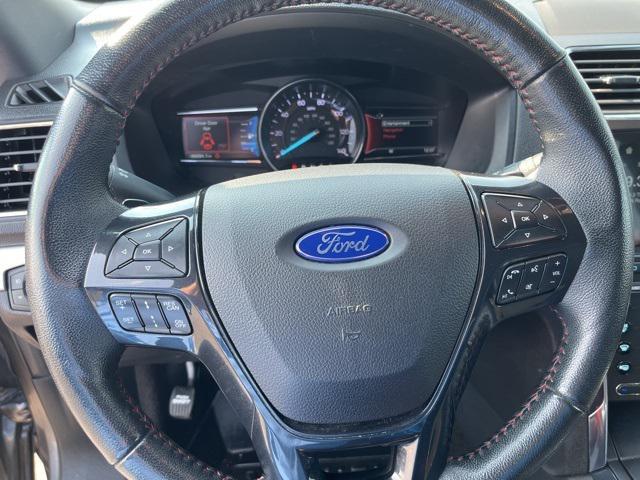 used 2018 Ford Explorer car, priced at $21,688