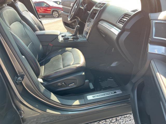 used 2018 Ford Explorer car, priced at $21,688