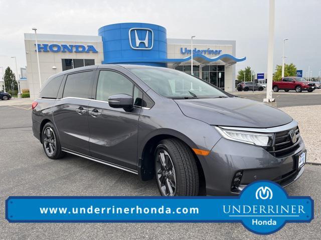 new 2024 Honda Odyssey car, priced at $48,635