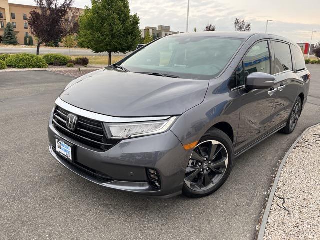 new 2024 Honda Odyssey car, priced at $48,635