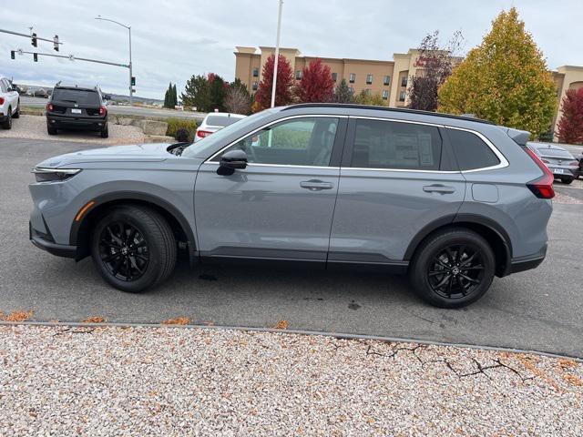 new 2025 Honda CR-V car, priced at $40,955