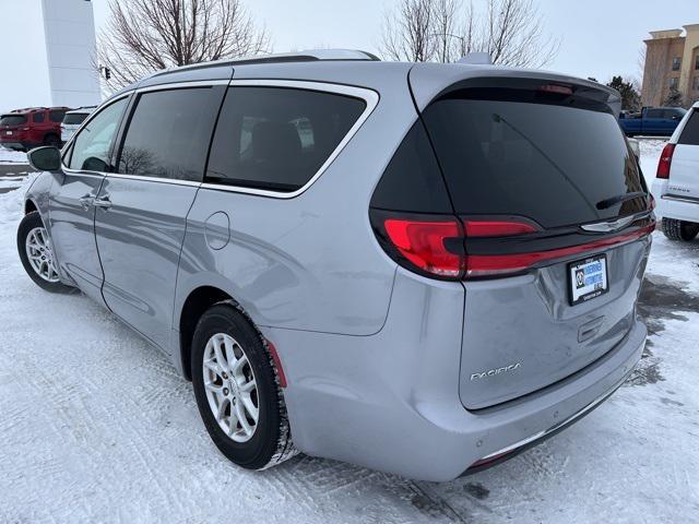 used 2021 Chrysler Pacifica car, priced at $26,000