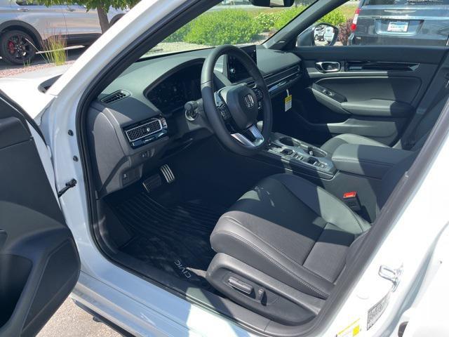 new 2025 Honda Civic Hybrid car, priced at $34,755