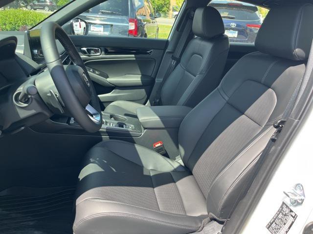 new 2025 Honda Civic Hybrid car, priced at $34,755