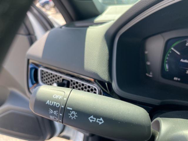 new 2025 Honda Civic Hybrid car, priced at $34,755