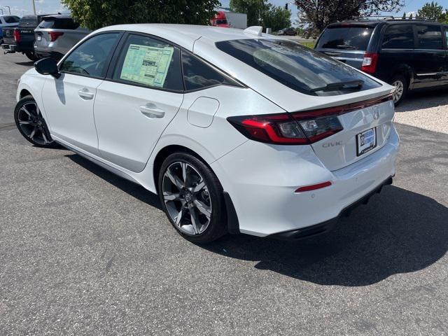 new 2025 Honda Civic Hybrid car, priced at $34,755