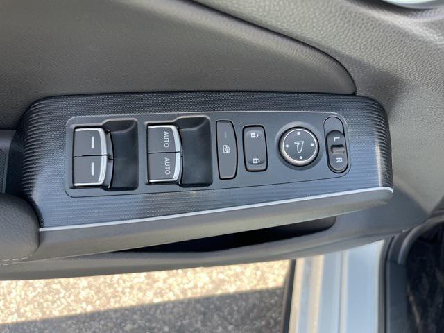new 2025 Honda Civic Hybrid car, priced at $34,755