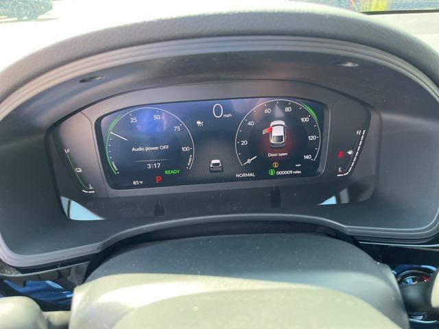 new 2025 Honda Civic Hybrid car, priced at $34,755