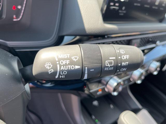 new 2025 Honda Civic Hybrid car, priced at $34,755