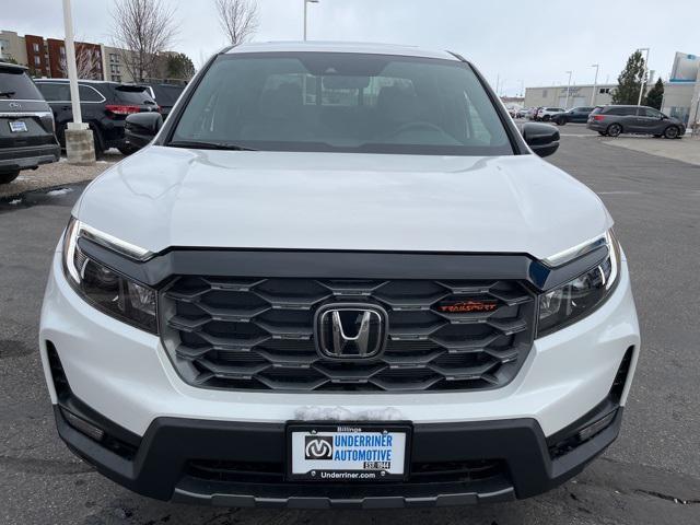 new 2025 Honda Ridgeline car, priced at $45,785