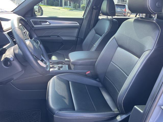 used 2022 Volkswagen Atlas Cross Sport car, priced at $29,824