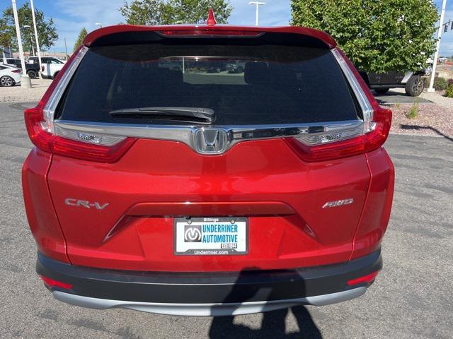 used 2019 Honda CR-V car, priced at $24,730