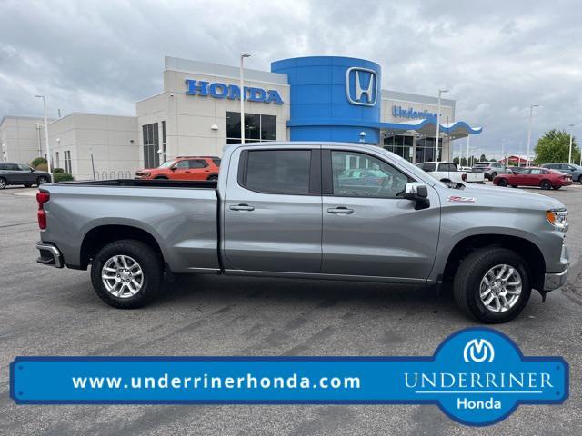 used 2023 Chevrolet Silverado 1500 car, priced at $42,000
