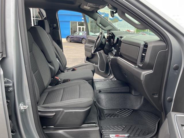 used 2023 Chevrolet Silverado 1500 car, priced at $42,000