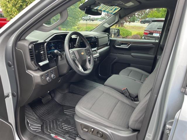 used 2023 Chevrolet Silverado 1500 car, priced at $42,000