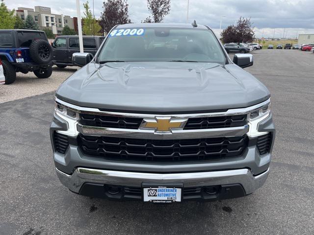 used 2023 Chevrolet Silverado 1500 car, priced at $42,000