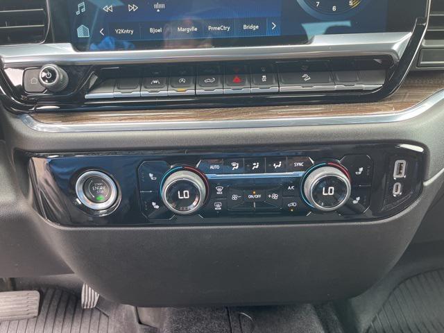 used 2023 Chevrolet Silverado 1500 car, priced at $42,000
