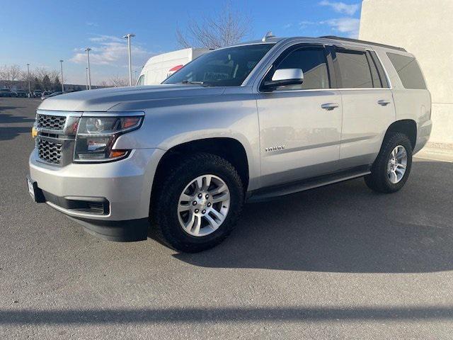 used 2018 Chevrolet Tahoe car, priced at $30,900