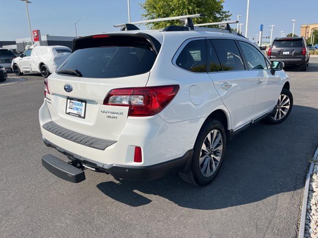 used 2017 Subaru Outback car, priced at $20,000