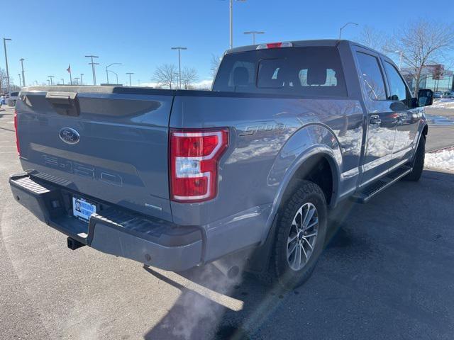 used 2020 Ford F-150 car, priced at $31,888