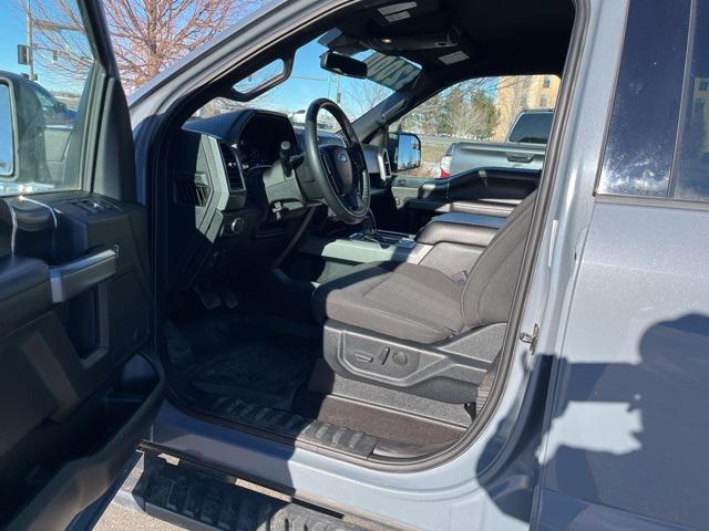 used 2020 Ford F-150 car, priced at $31,888