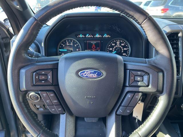 used 2020 Ford F-150 car, priced at $31,888