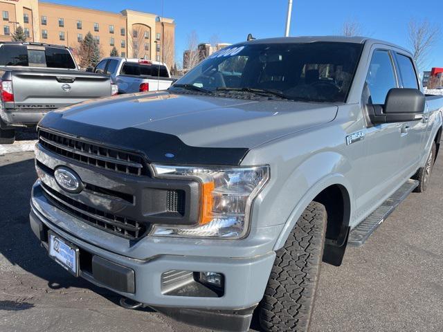 used 2020 Ford F-150 car, priced at $31,888