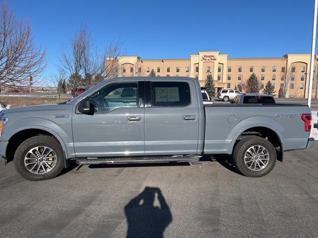 used 2020 Ford F-150 car, priced at $31,888