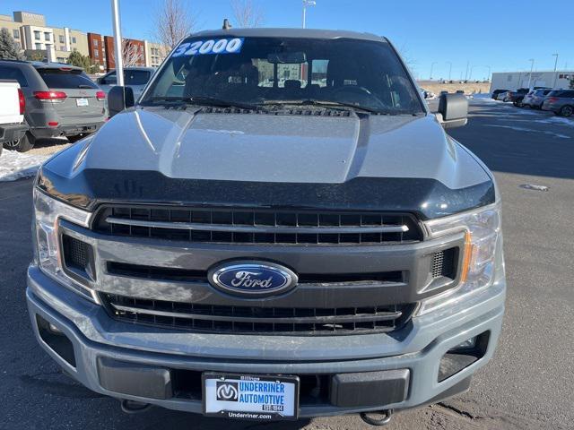 used 2020 Ford F-150 car, priced at $31,888