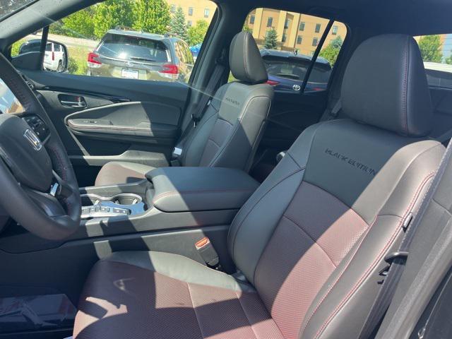 new 2025 Honda Ridgeline car, priced at $46,700