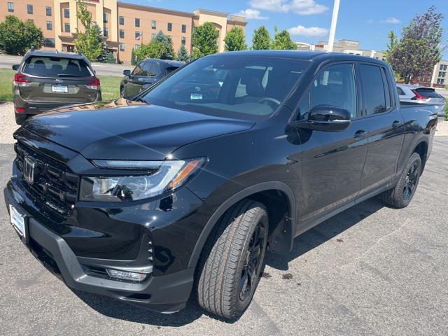 new 2025 Honda Ridgeline car, priced at $46,700
