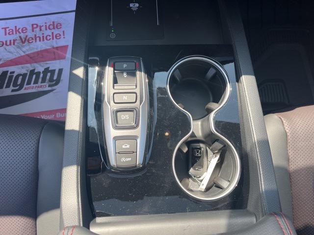 new 2025 Honda Ridgeline car, priced at $46,700