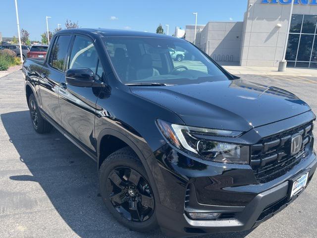 new 2025 Honda Ridgeline car, priced at $46,700
