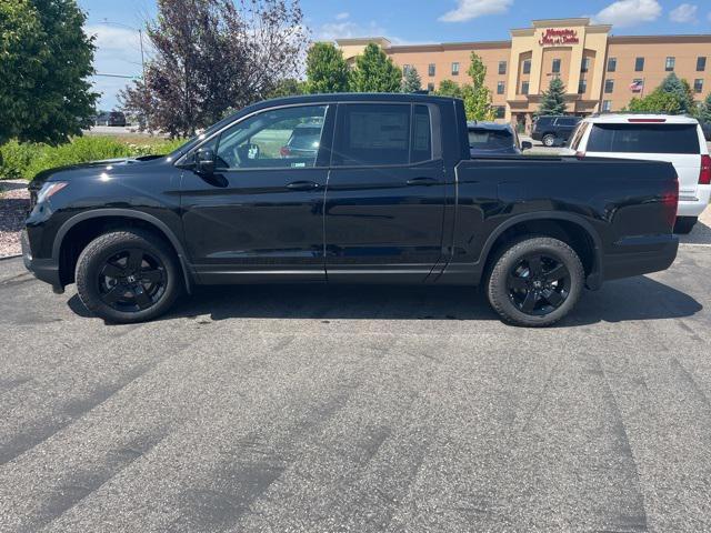 new 2025 Honda Ridgeline car, priced at $46,700