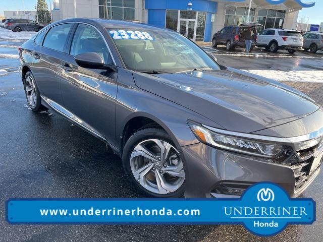 used 2019 Honda Accord car, priced at $23,288