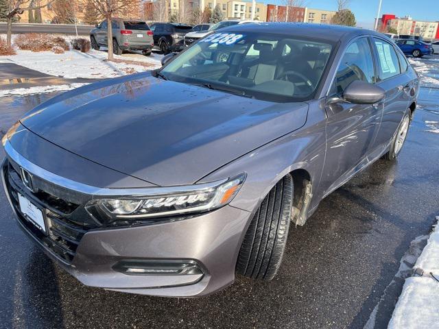 used 2019 Honda Accord car, priced at $23,000