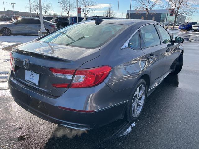 used 2019 Honda Accord car, priced at $23,000