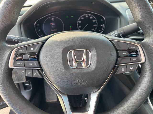 used 2019 Honda Accord car, priced at $23,000