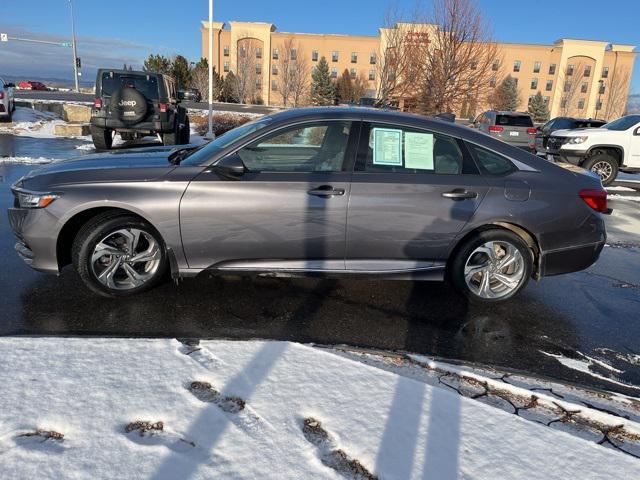 used 2019 Honda Accord car, priced at $23,000