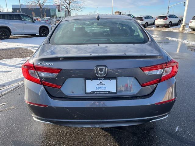 used 2019 Honda Accord car, priced at $23,000