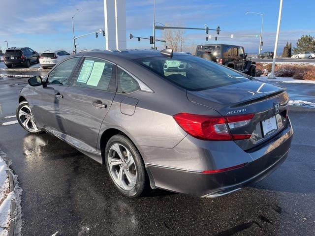 used 2019 Honda Accord car, priced at $23,000