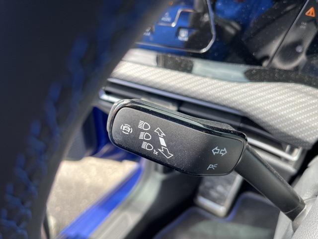 used 2022 Volkswagen Golf R car, priced at $39,901